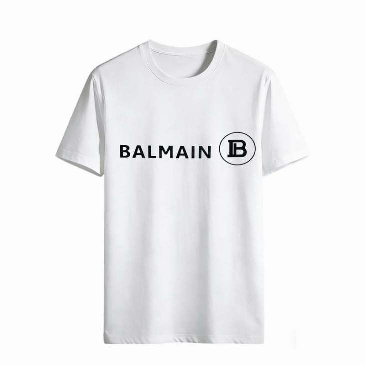 Picture of Balmain T Shirts Short _SKUBalmainM-6XL1qh2720677